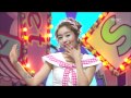 SECRET - Shy Boy, 시크릿 - 샤이보이, Music Core 20110108