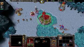 Destiny of Blood Elves The Retreat P1