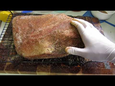 HBW #92 Best ever 100-day aged brisket (using a Misty Gully bag)