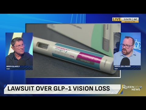 Popular weight-loss drugs face numerous lawsuits over rare ...