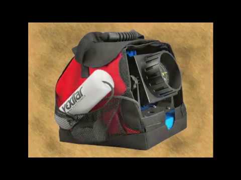 The Vexilar Genz Pack Introduction
