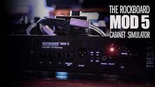 Video thumbnail for The Mod 5 from Warwick | Building a direct to FOH pedalboard by John Browne
