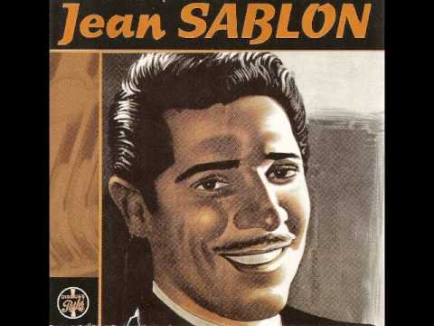 La chanson des rues  Jean Sablon..