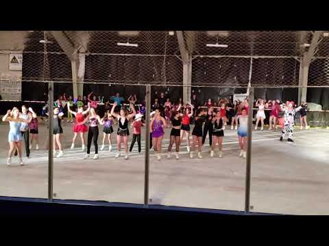 2018 Colonial Figure Skating Club Ice Crystal Show | Finale