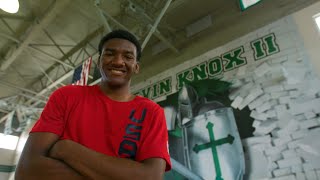 thumbnail: Five-Star Guard Tre Johnson is Thriving at Link Academy Before He Heads to Texas