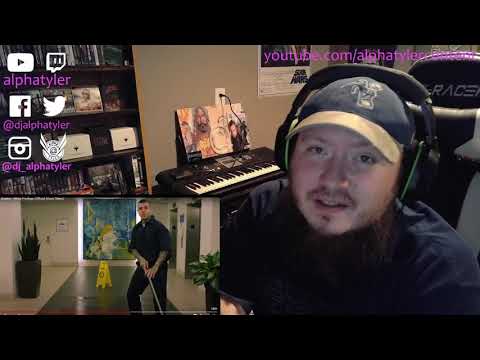 Burden - White Privilege [DJ REACTS]