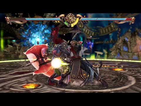 NEC 19: SCVI Pool: A4: TalesofDawn (Azwell) vs BenHalen (Yoshimitsu)