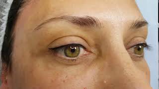 Classic Eyeliner PMU Cosmetic Tattoo by El Truchan @ Perfect Definition