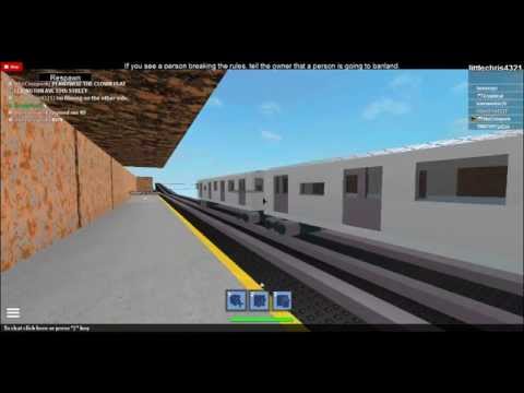 BMT Subway Special: 59th Street bound R160B Kawasaki (N) train @ 39th Avenue