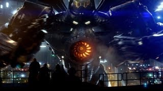 Pacific Rim (2013) Video