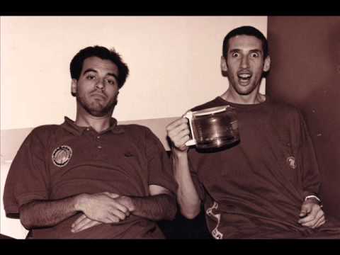 Juggaknots - Genuine (Demo) (Stretch & Bobbito) (1995)