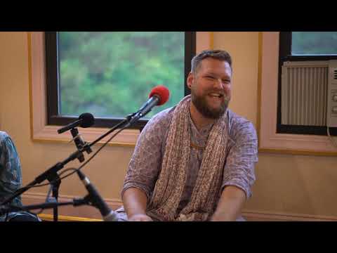 Blissful Mahamantra - Amala Harinama Das - Kheturi Kirtan 2022