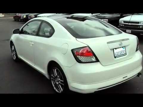 2007 Scion tC sacramento CA