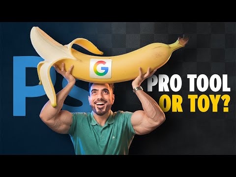 Nano Banana vs Photoshop: A Fair Comparison