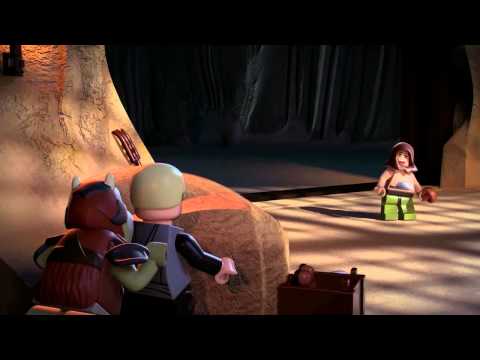 Rancor Pit - LEGO Star Wars - Episode 2 Part 1
