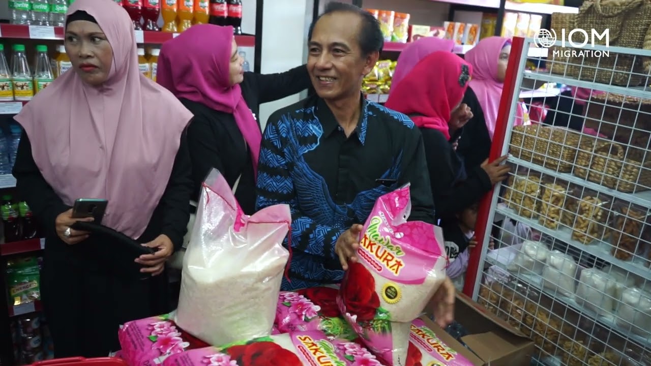 Maros: SBMI Mart Beneficiary