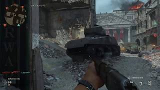 【WW2】積極的投げナイフ！実況動画#13【空メ】