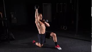 Half Kneeling Filly Press