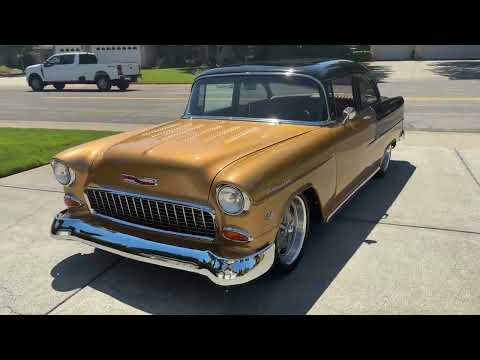 1955 Chevrolet 2-Dr Sedan (CC-2083382) for sale in Anderson , California