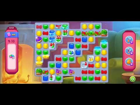 homescapes level 8258