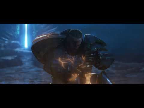 Arkadiusz Reikowski, ft. Penelopa Willmann-Szynalik - BladeBound - Main Trailer