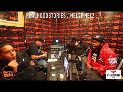 FtvRadio ❌ NELLY NELZ #episode2