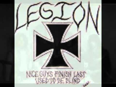 LEGION- Used To Be Blind