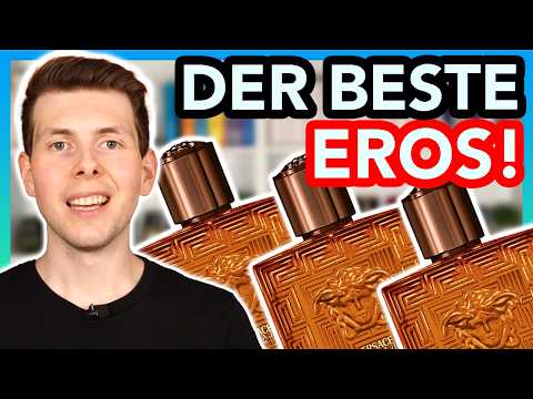 Das »VERSACE EROS NAJIM« ist einfach MEGA GUT 😍🔥