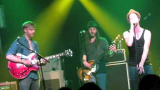 The Temperance Movement - Smouldering - O2 Academy Oxford, England