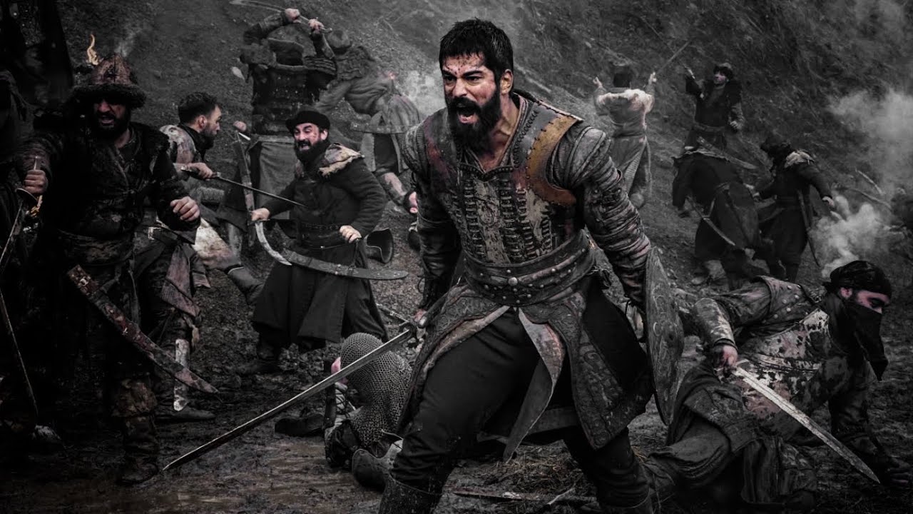 موسيقى مسلسل المؤسس عثمان – القوة