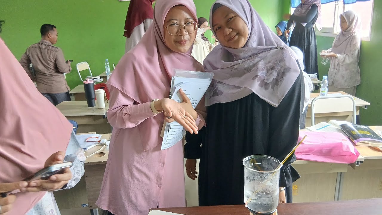 PDGK4107_Praktikum IPA di SD || Modul 5 dan 6 (KP1) || Adzkya kamilah