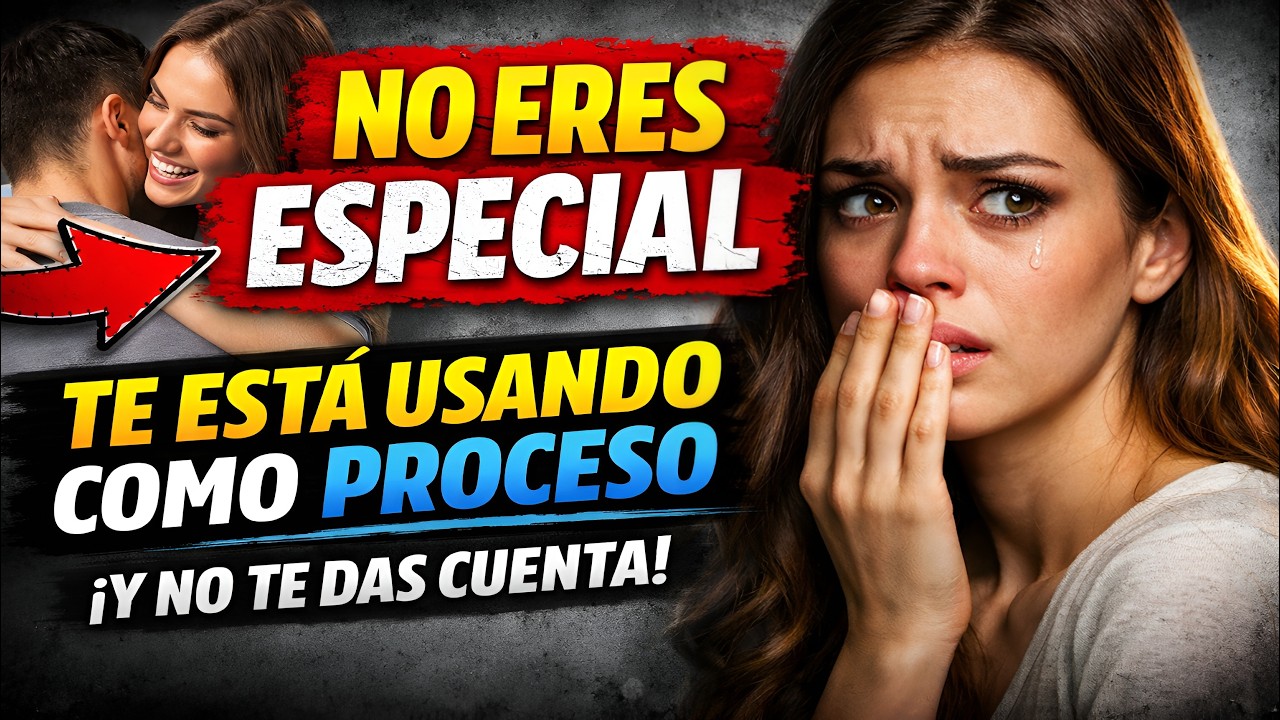 Te Está Usando Como Proceso Y No Te Das Cuenta