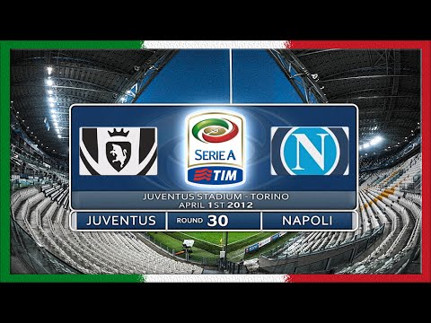 Serie A 2011-12, g30, Juventus - Napoli (IT)
