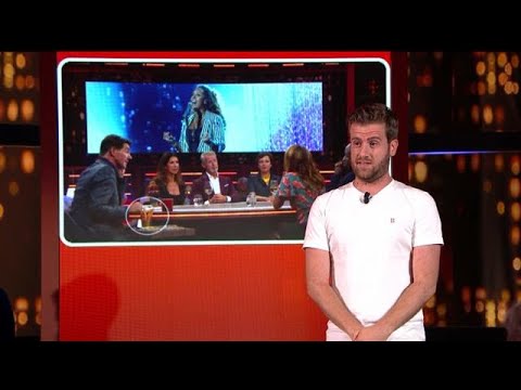Martijn zegt sorry voor Twan Huys en de VVD - RTL LATE NIGHT MET TWAN HUYS