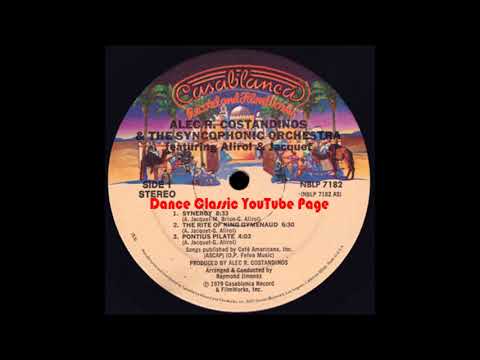 download lagu mp3 mp4 Download Alec R Costandinos The Synchophonic Orchestra Featuring Alirol And Jacquet casablanca 1979 Mp3, download lagu Download Alec R Costandinos The Synchophonic Orchestra Featuring Alirol And Jacquet casablanca 1979 Mp3 gratis, unduh video klip Download Alec R Costandinos The Synchophonic Orchestra Featuring Alirol And Jacquet casablanca 1979 Mp3