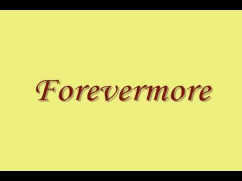 Forevermore(lyrics) - Jed Madela