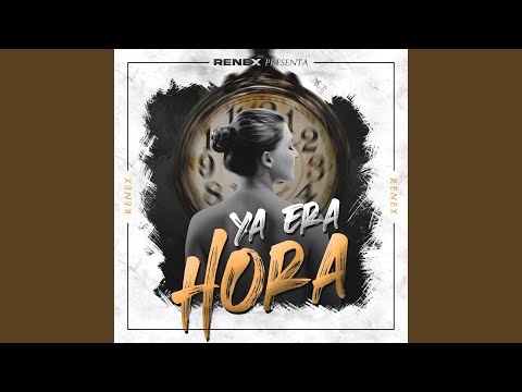 ya era hora