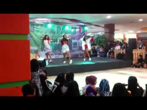 150426 Fortunate  4minute Dance Cover from Indonesia   Whatcha Doin' Today + What's Your Name 1