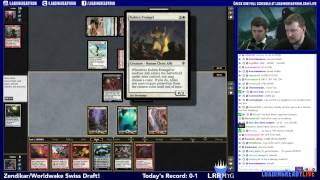 LRRMtG — Zendikar "We can't splash this!"