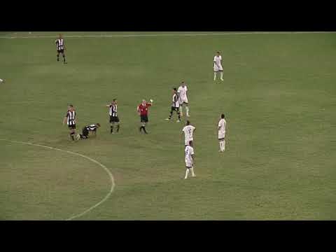 Central 0 x 1 Treze - Série D 2015