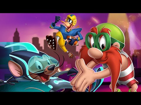 NEW JANUARY EVENT - NEW EPIC TOON - NEW PATH TO LEGENDARY - Looney Tunes World of Mayhem