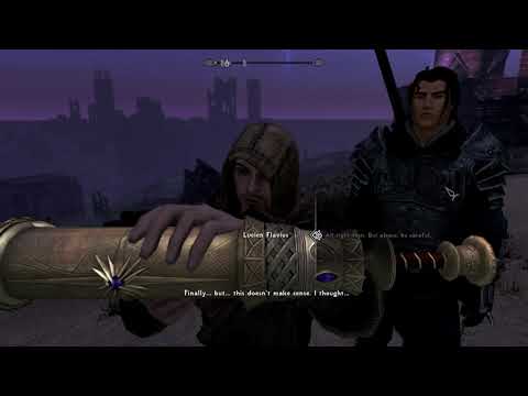 Lucien takes a look at an Elder Scrolls