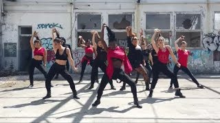 BLUDFIRE choreography - Eva SIMONS
