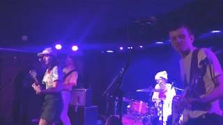 The Beths - Future Me Hates Me (Live at Mercury Lounge NYC 10/11/18)