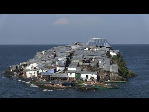 Migingo Island: a rocky marriage between Uganda and Kenya