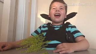 Baby Bumblebee song- Robbie ‘Rockstar’ Taylor