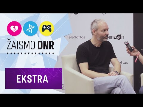 GameOn 2019 - Christian Fonnesbech | Interviu