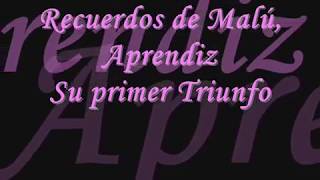 Malu 2012 Aprendiz Disco Completo