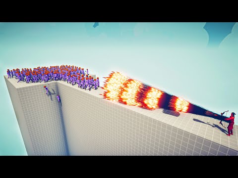 100x PUMPKIN HEAD vs EVERY GOD - Totally AccurateBattle Simulator TABS