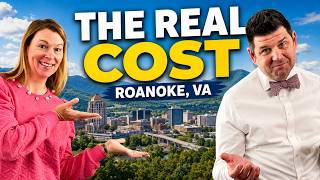 What It Actually Costs to Live in Roanoke, VA